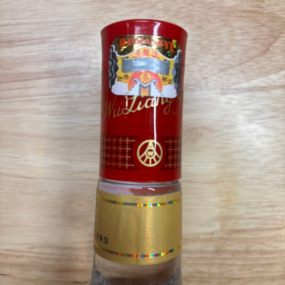 未開栓　中国高級白酒 五粮液ごりょうえき 500 mL 68度　2009年