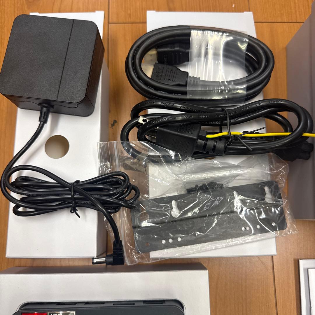 GMK tecミニPC Ryzen 7 5825U 16GB/512GB 中古