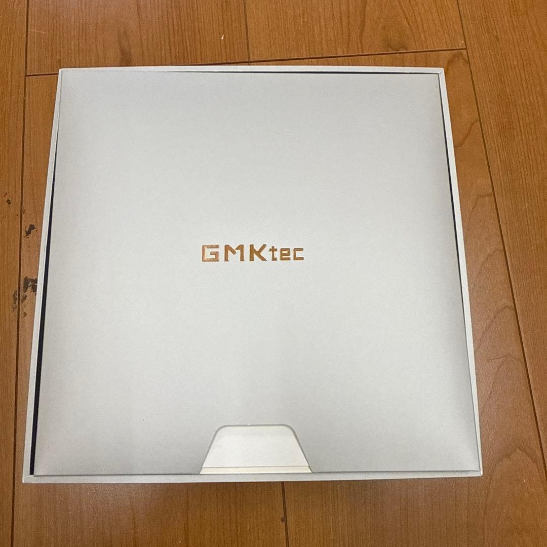 GMK tecミニPC Ryzen 7 5825U 16GB/512GB 中古