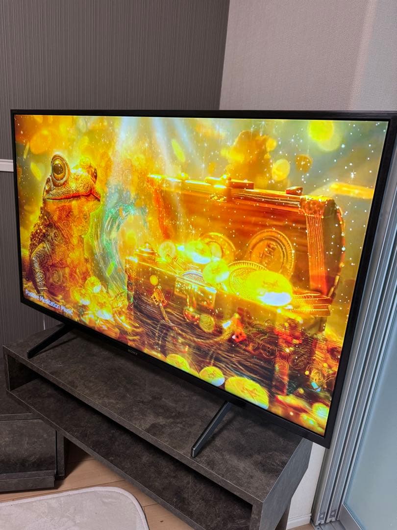 SONY/4K液晶テレビ/43インチ★セットも可★