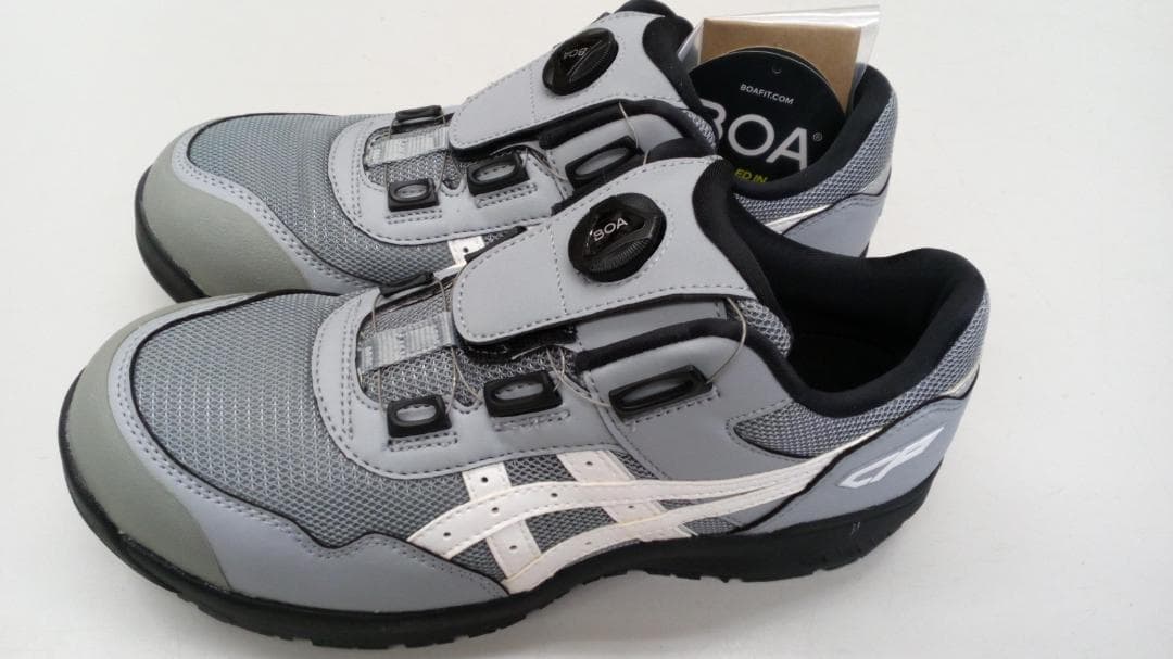 アシックス安全靴 ウィンジョブ CP209 BOA 3E相当 26.0㎝
