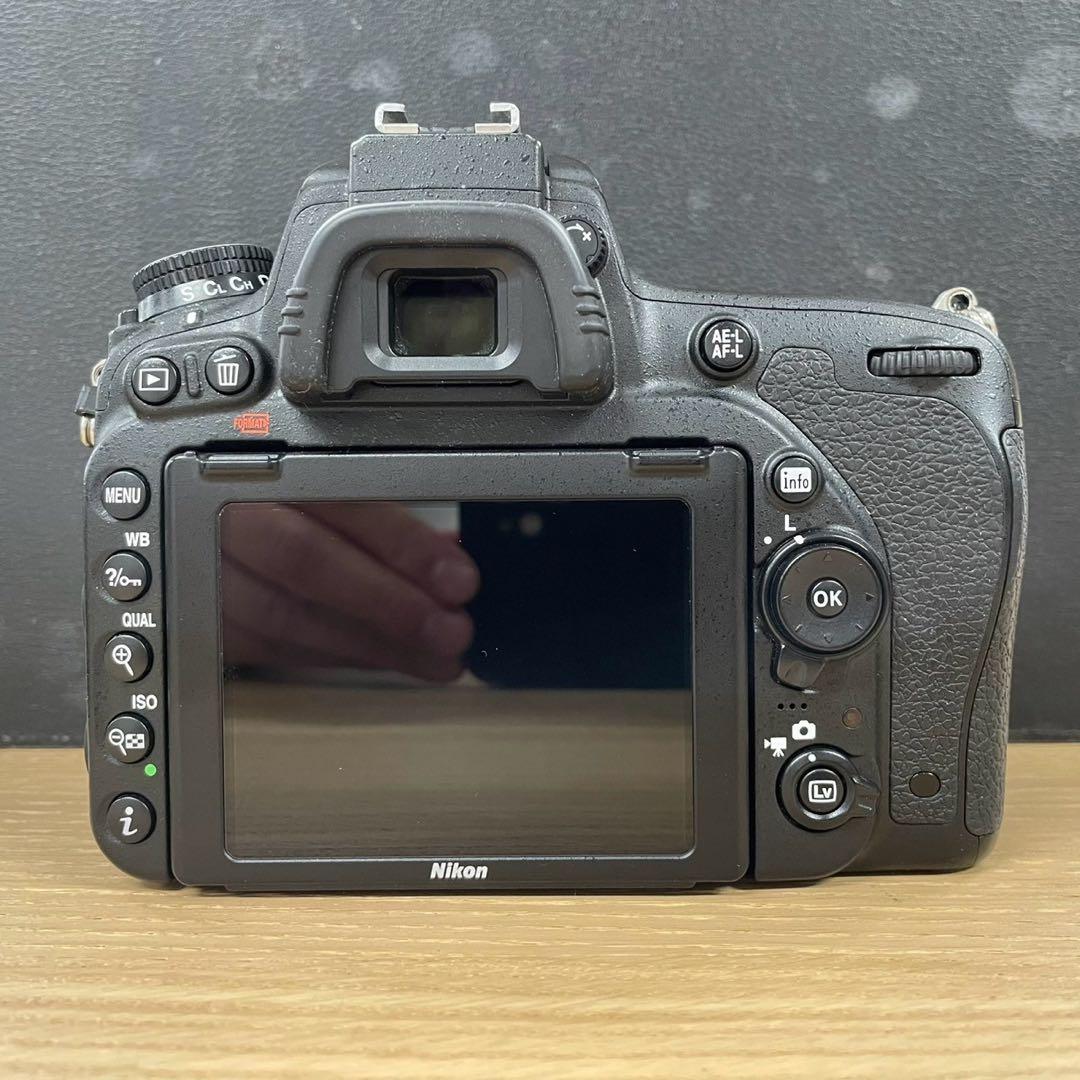 Nikon(ニコン) D750 ボディ 14,695枚 WW95