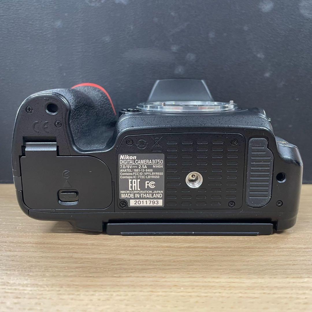 Nikon(ニコン) D750 ボディ 14,695枚 WW95