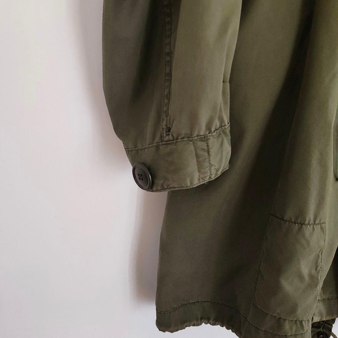 M-51 M-65オリジナル軍物リメイク　フィッシュテールパーカー　Sサイズ