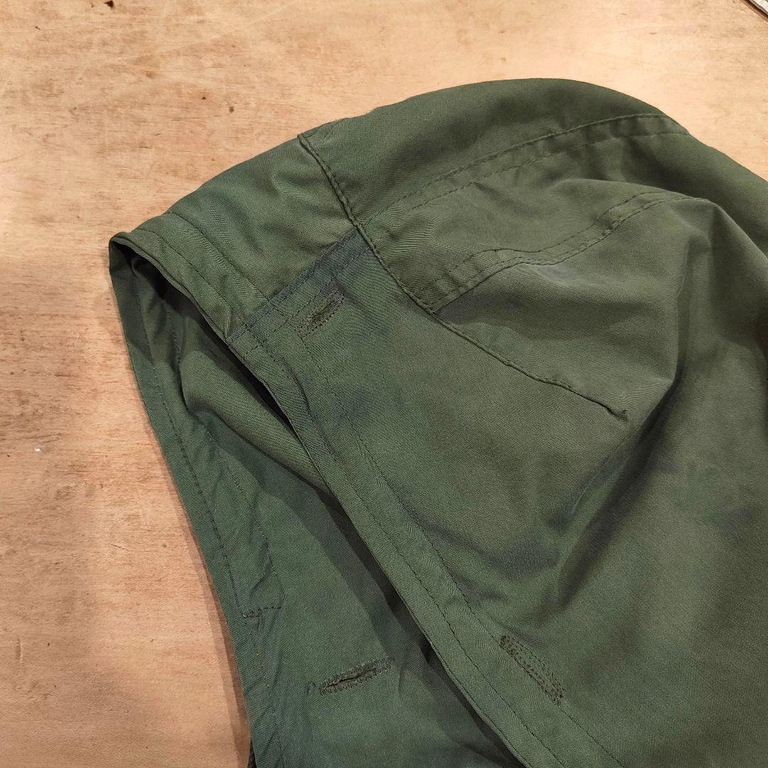 M-51 M-65オリジナル軍物リメイク　フィッシュテールパーカー　Sサイズ