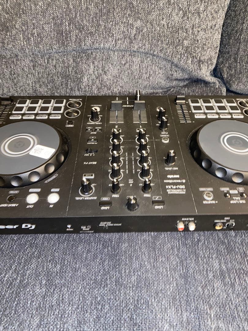 【限定出品】Pioneer DJ DDJ-400 コントローラー