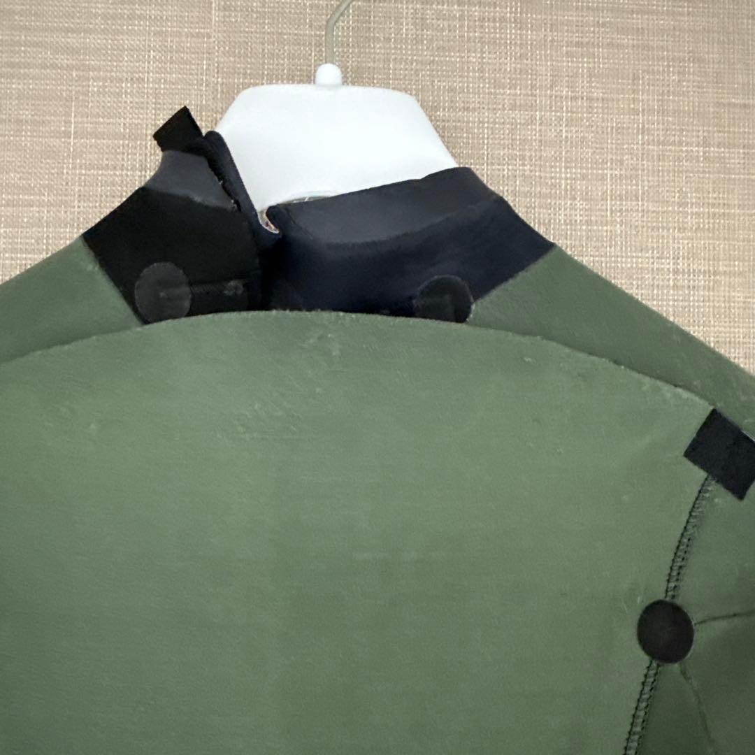 たぬ！　ROXY 3/2mm フルスーツ Sサイズ