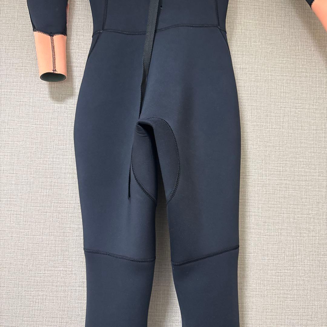 たぬ！　ROXY 3/2mm フルスーツ Sサイズ