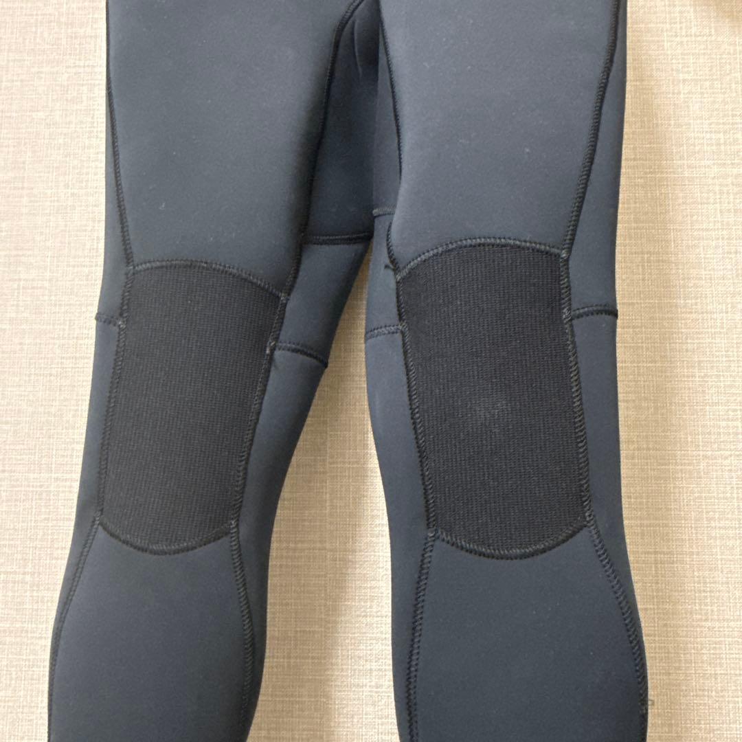 たぬ！　ROXY 3/2mm フルスーツ Sサイズ