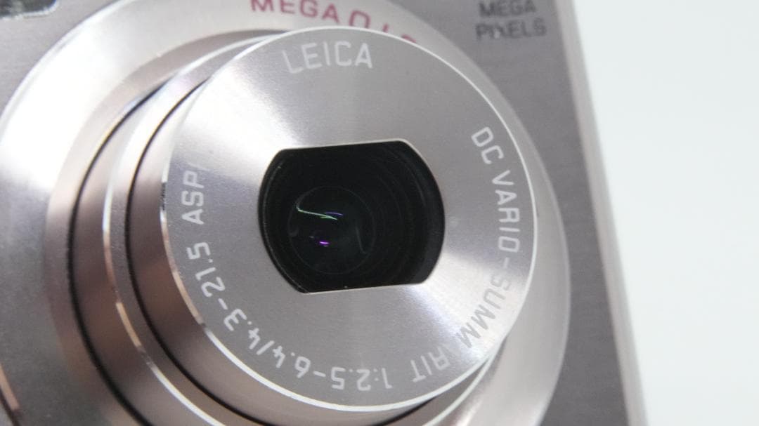 【A3108】 Panasonic LUMIX DMC-FH8 パナソニック