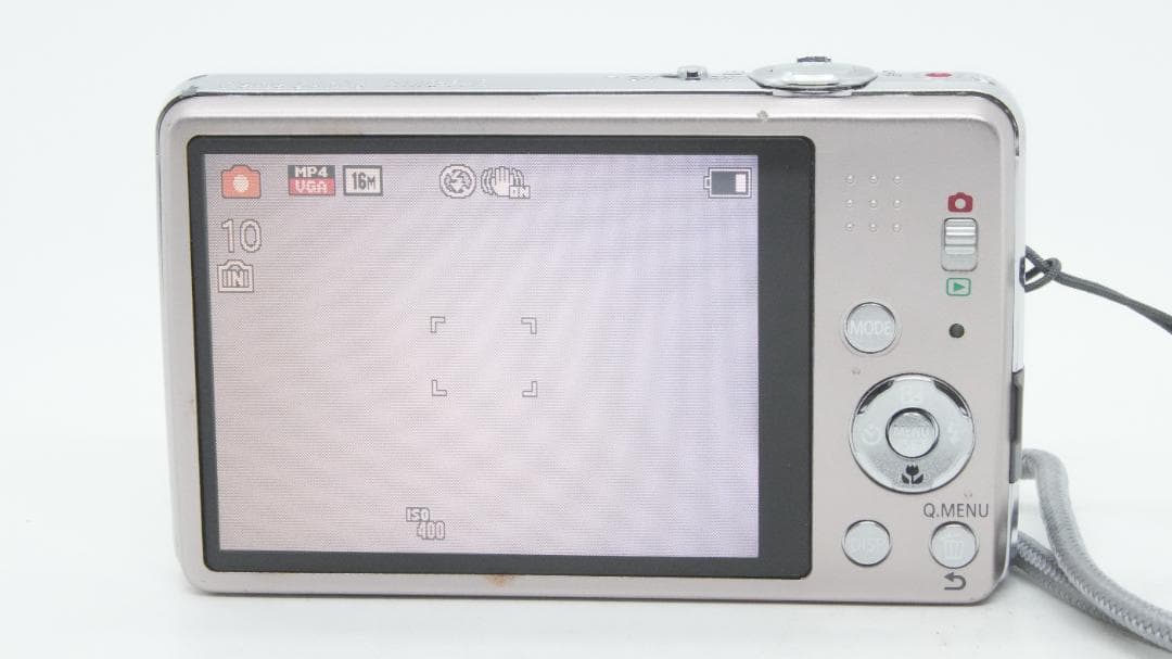 【A3108】 Panasonic LUMIX DMC-FH8 パナソニック