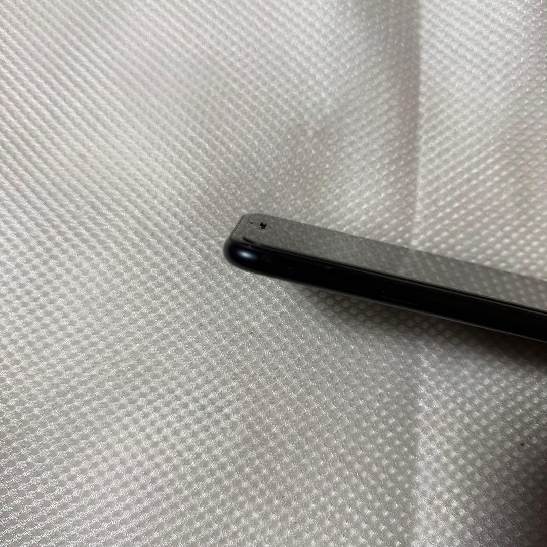 美品 SIMフリー iPhoneSE 第3世代 64GB ミッドナイト 87%