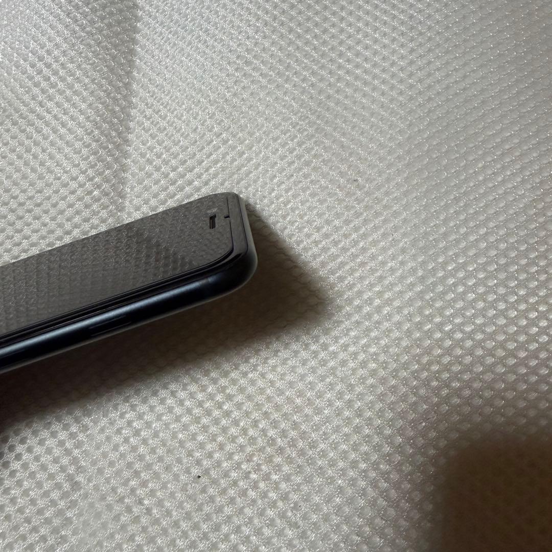 美品 SIMフリー iPhoneSE 第3世代 64GB ミッドナイト 87%