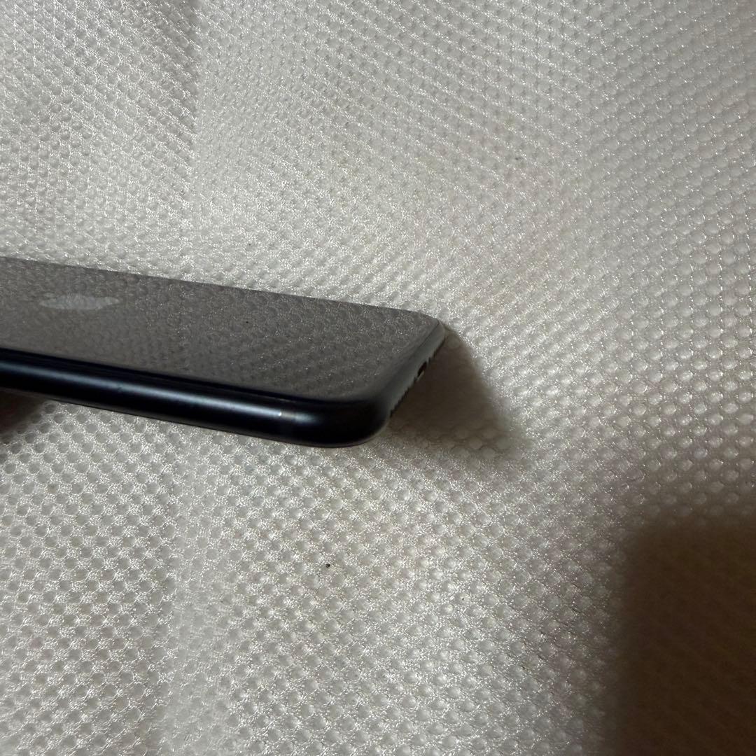 美品 SIMフリー iPhoneSE 第3世代 64GB ミッドナイト 87%