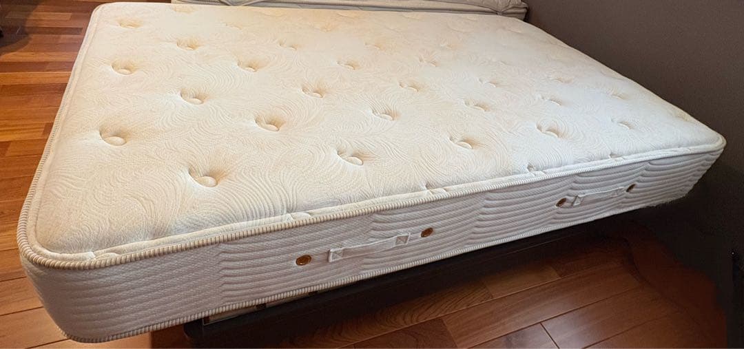 シモンズ　ビューティーレスト　プレミアム　エグゼクティブ　セミダブル