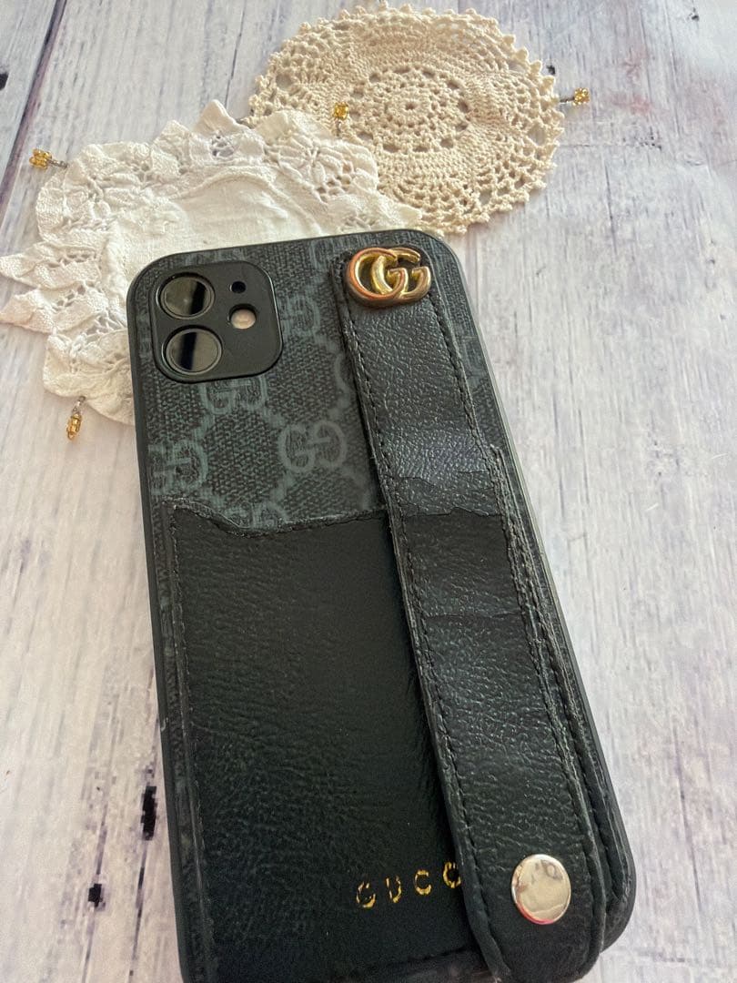 高級画面ガラス・ケース付美品AppleiPhone11本体64GB黒シムフリー