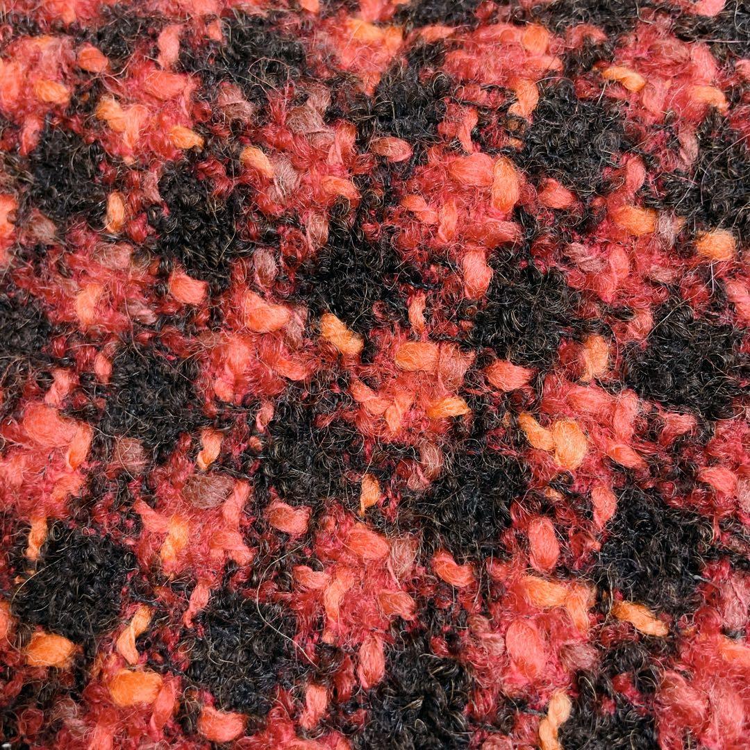 美品 VALENTINO ヴァレンティノ ジャケット ツイード ショート丈