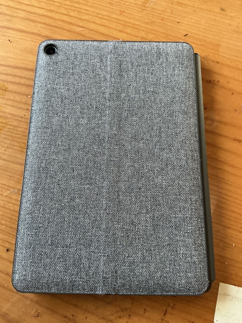 Chromebook Lenovo CT-X636F バッテリー96%か