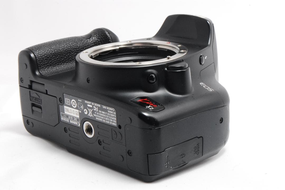 Canon EOS Kiss X2＋35-135mm レンズセット｜動作品・格安