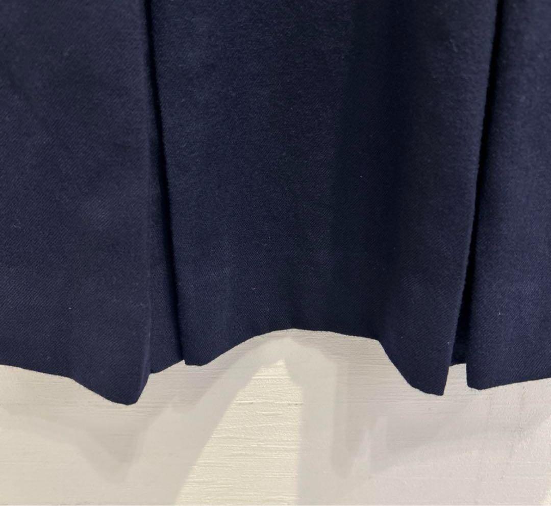 familiar お受験　卒業入園式　フォーマルスーツ　アンサンブル120cm