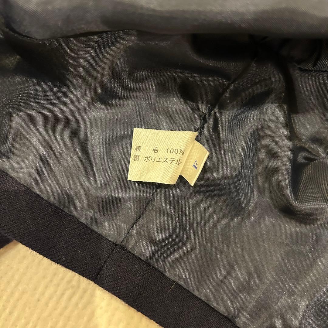 familiar お受験　卒業入園式　フォーマルスーツ　アンサンブル120cm