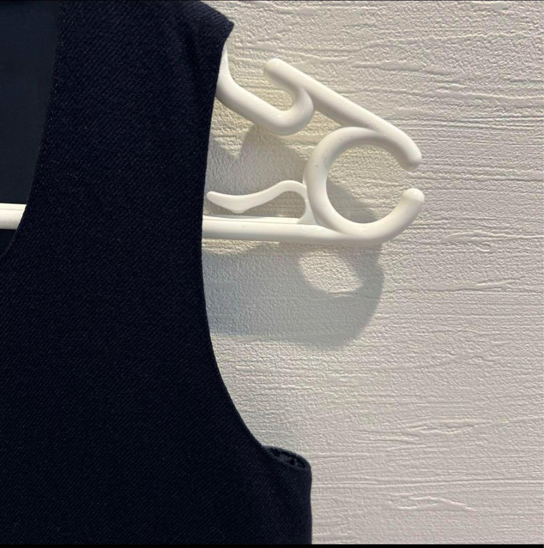 familiar お受験　卒業入園式　フォーマルスーツ　アンサンブル120cm