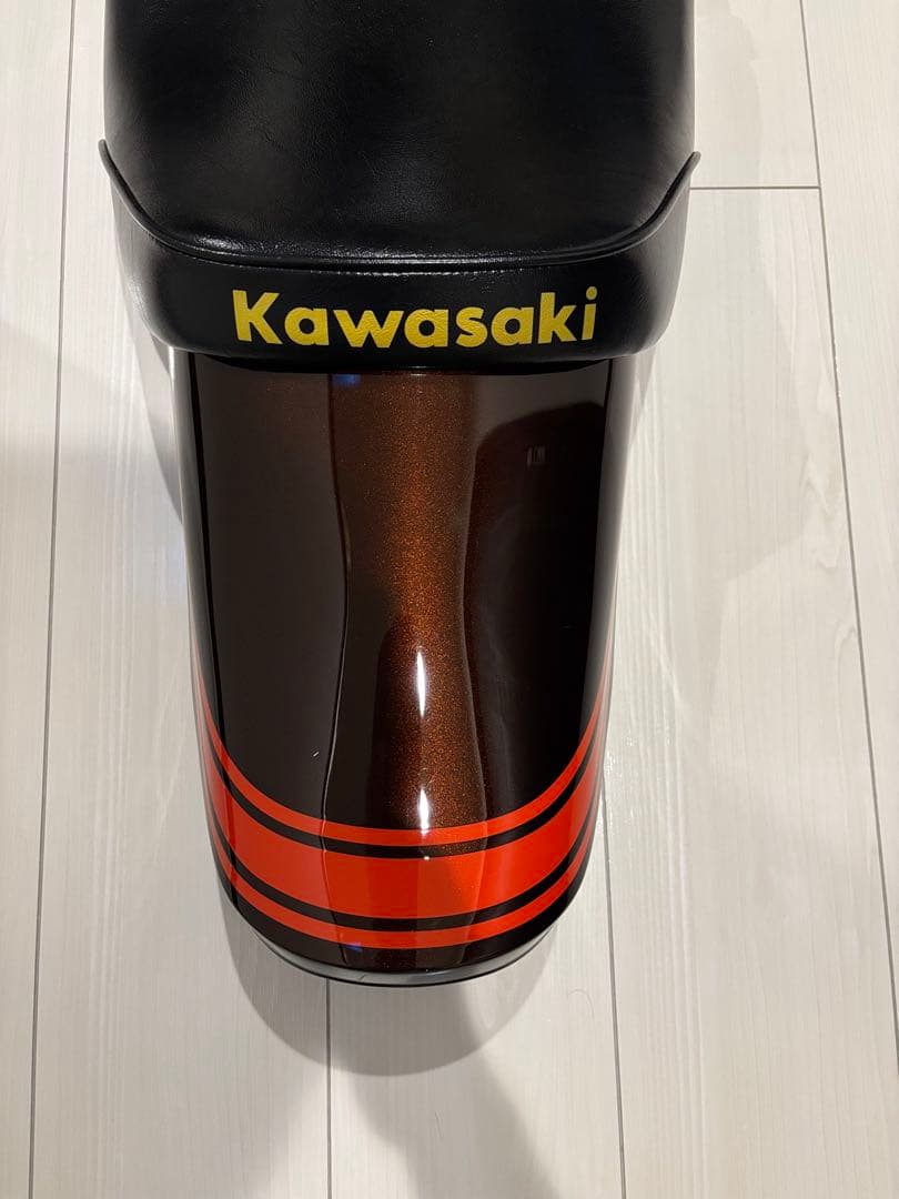 ゼファー750 Z2タイプドレミコレクション外装一式(Z2キャップ仕様)送料込み