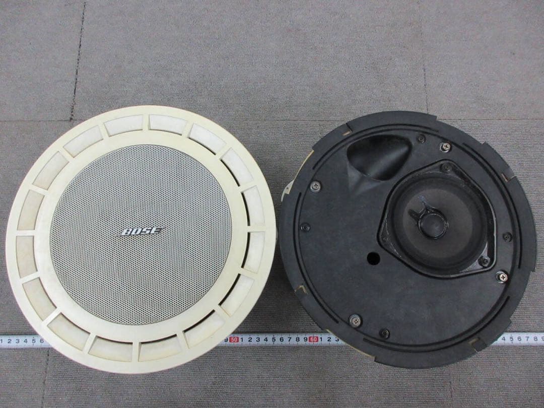 BOSE 天井スピーカー 2個セット