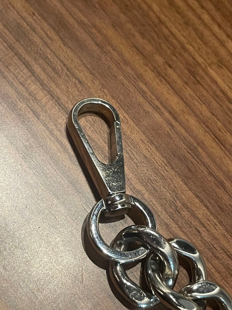 HERMES ウォレットチェーン