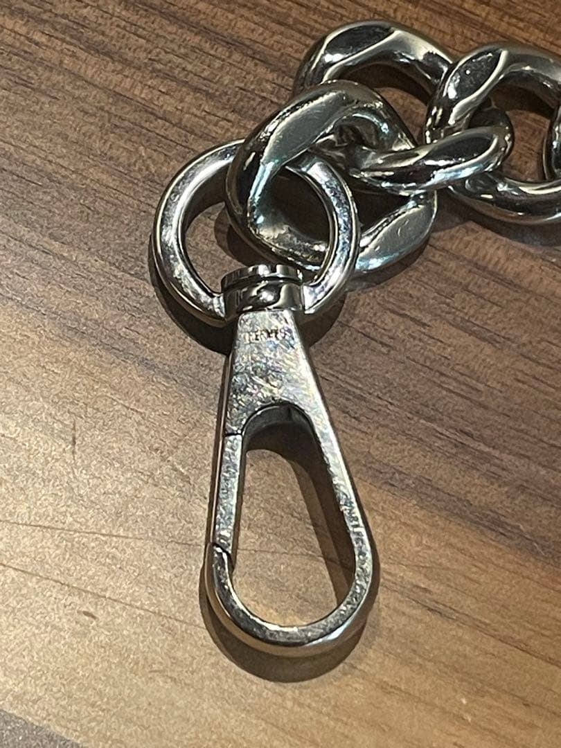 HERMES ウォレットチェーン