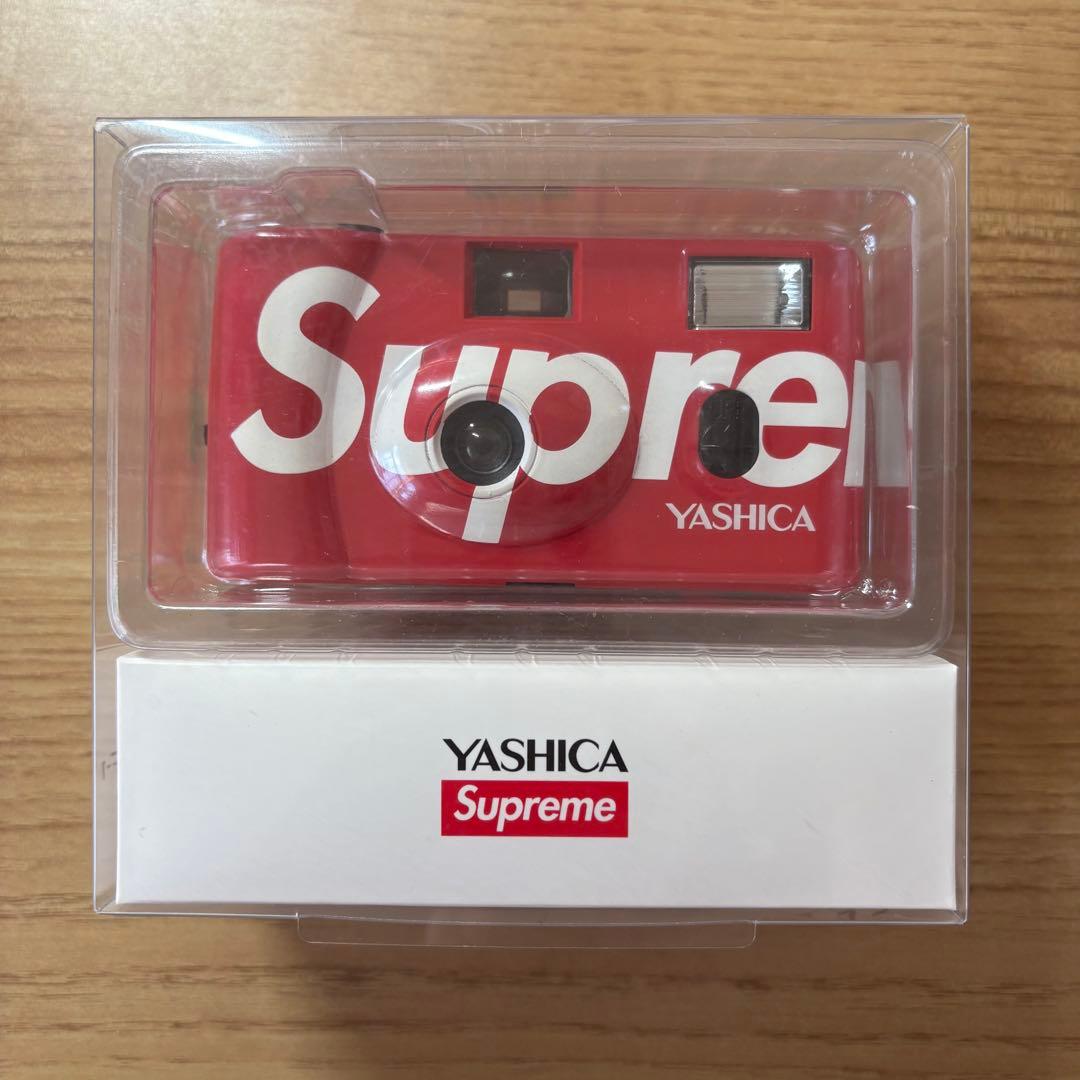 YASHICA Supreme トイカメラ レッド