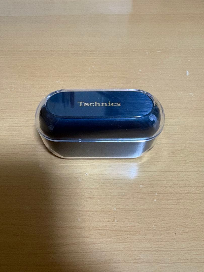 Technics AZ100-K ワイヤレスイヤホン　ミッドナイトブルー