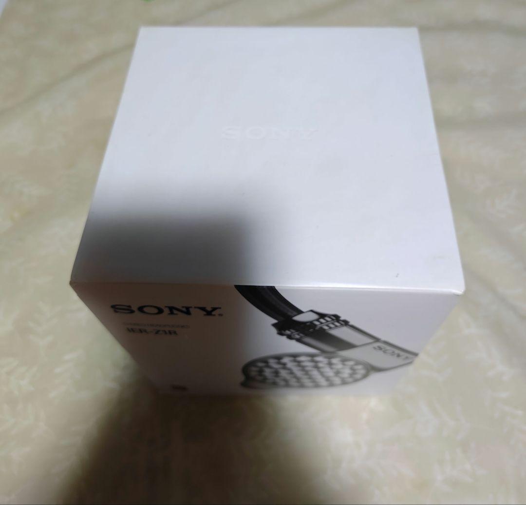 SONY IER-Z1R 有線イヤホン