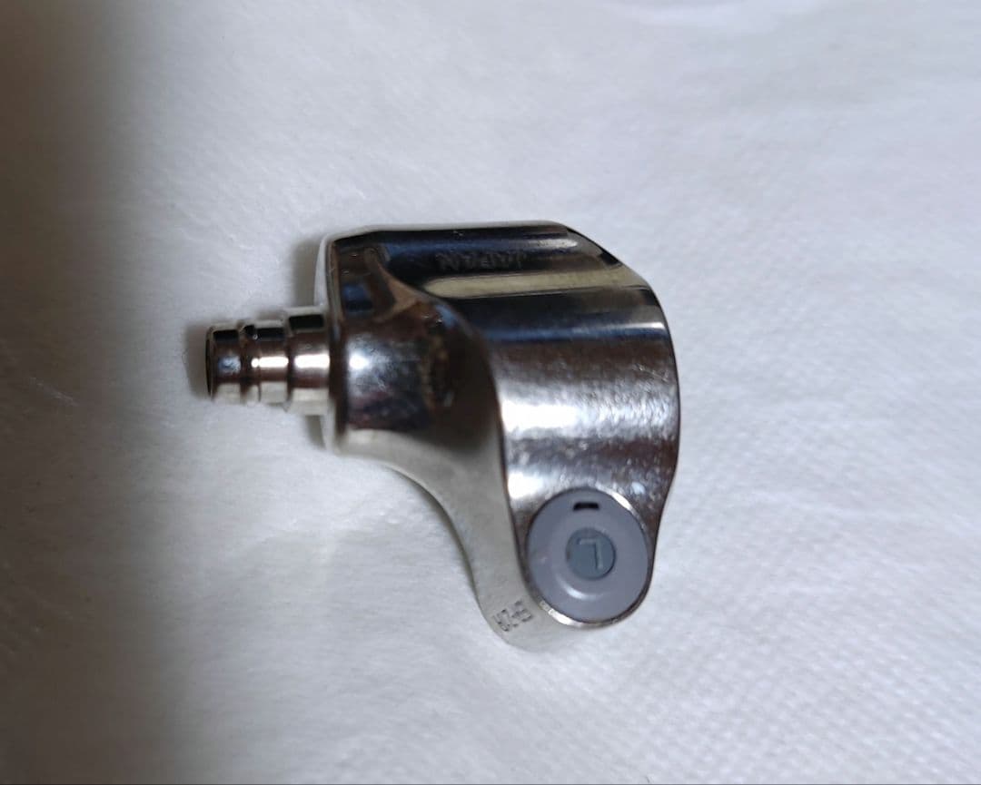 SONY IER-Z1R 有線イヤホン