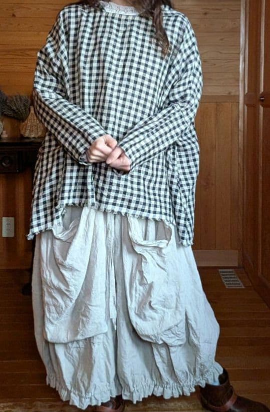 ハンドメイド2点