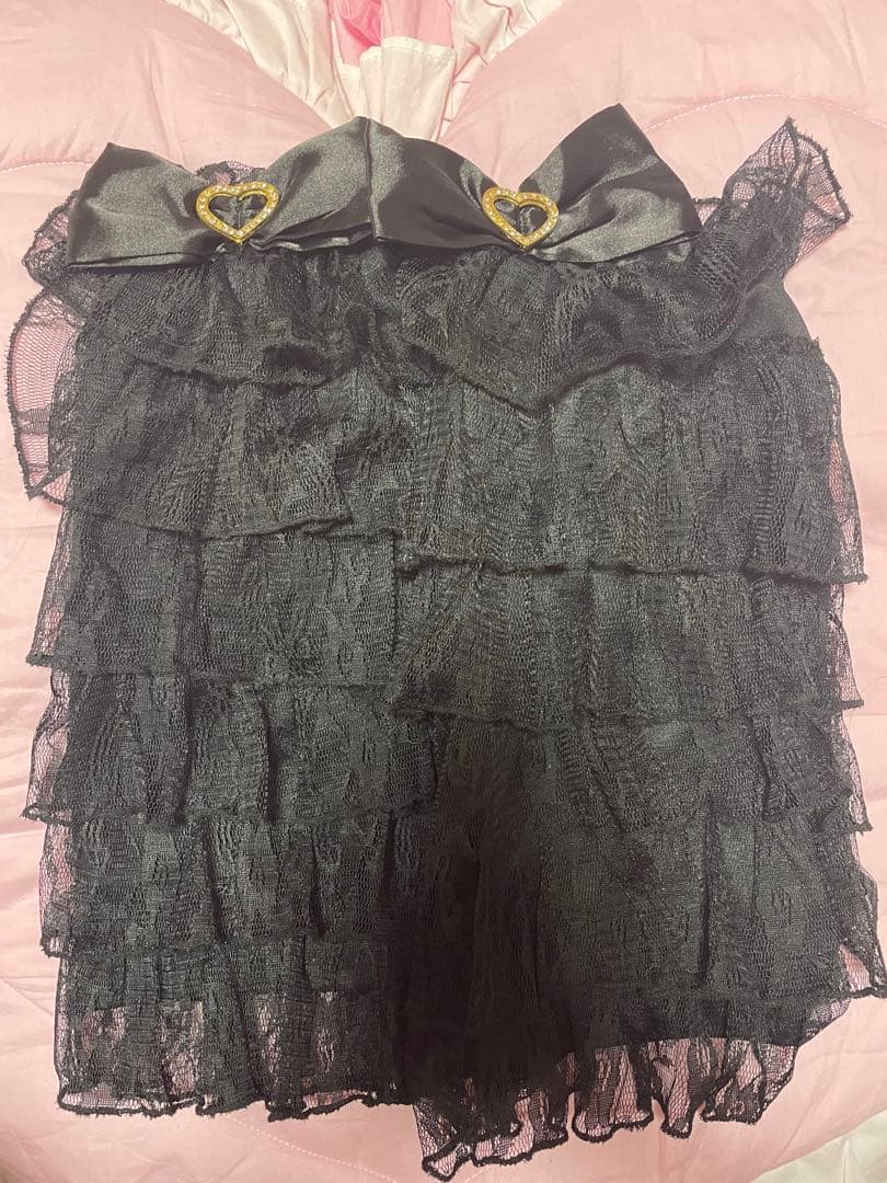 Deany 夢展望　レッグウォーマー　姫ギャル　レース