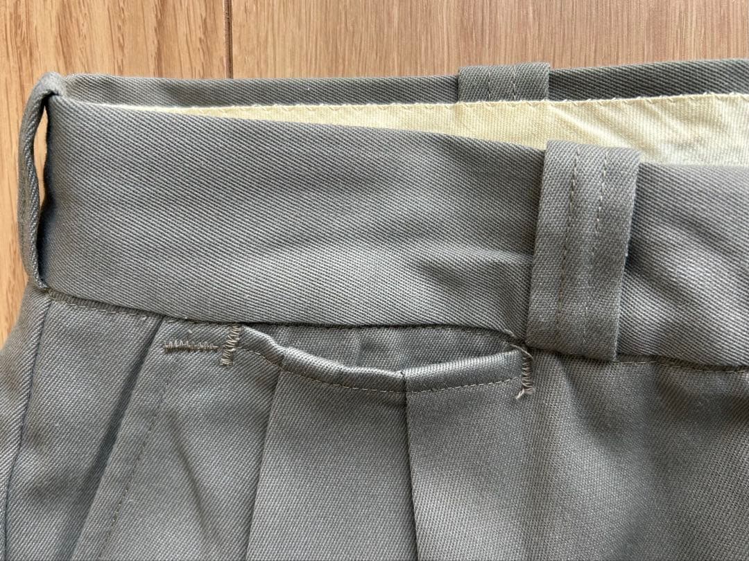 60〜70s スラックス