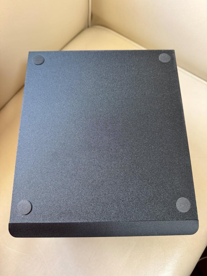 Fostex サブウーファー PM-SUBmini2【新品同様】