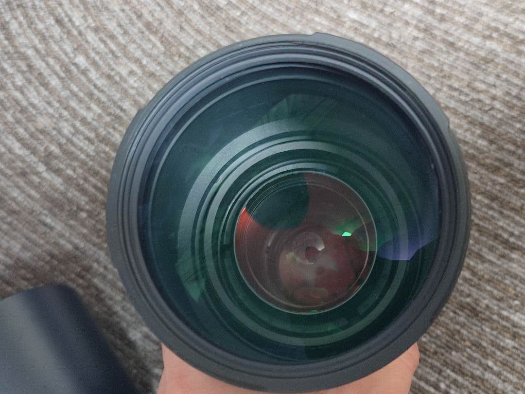 SIGMA 170-500mm 1:5-6.3 APO DG ニコンマウント