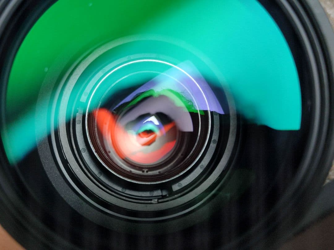 SIGMA 170-500mm 1:5-6.3 APO DG ニコンマウント