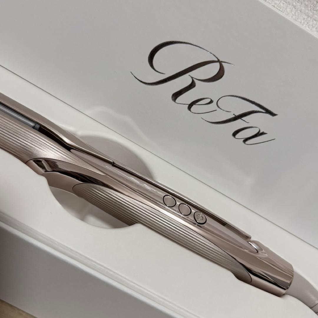 ReFa ストレートヘアアイロンプロプラス