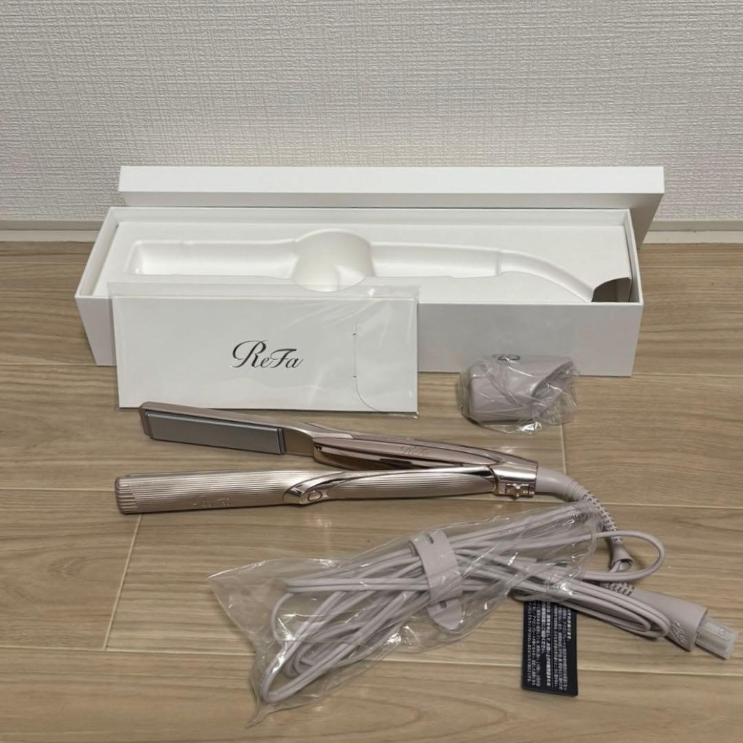 ReFa ストレートヘアアイロンプロプラス