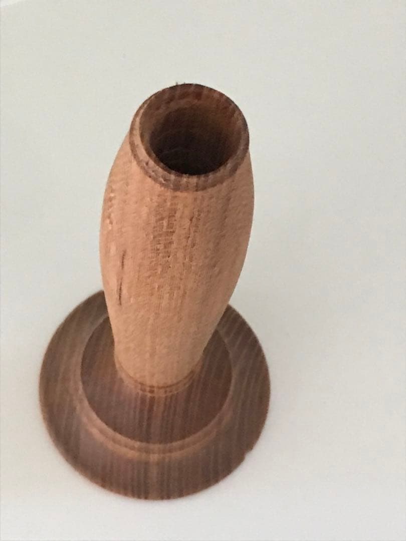 古橋治人　フラワーベース・リングスタンド　2点セット