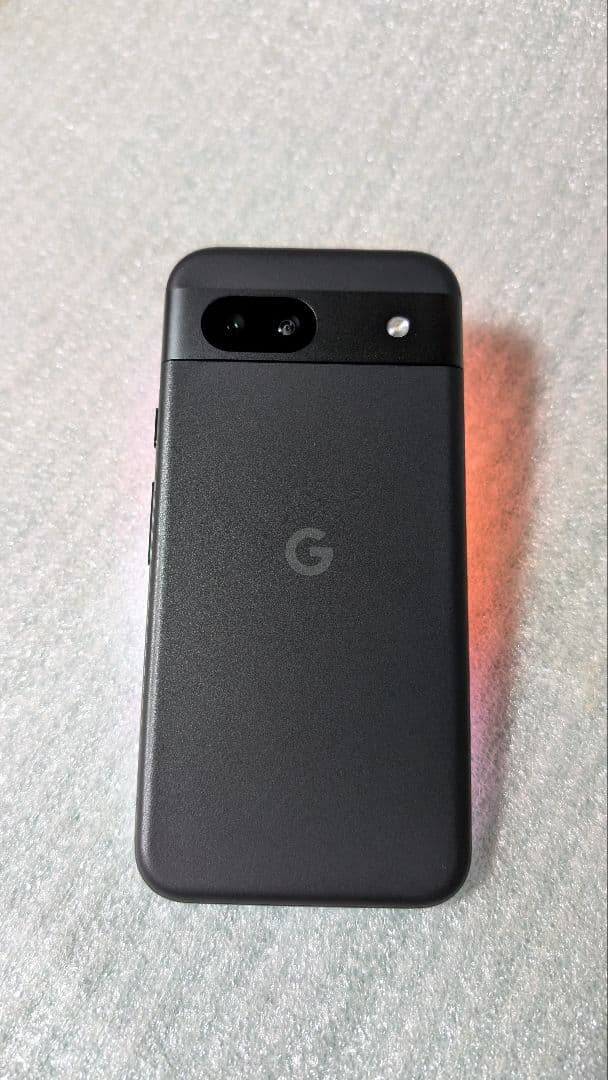 Google Pixel 8a Obsidian 美品