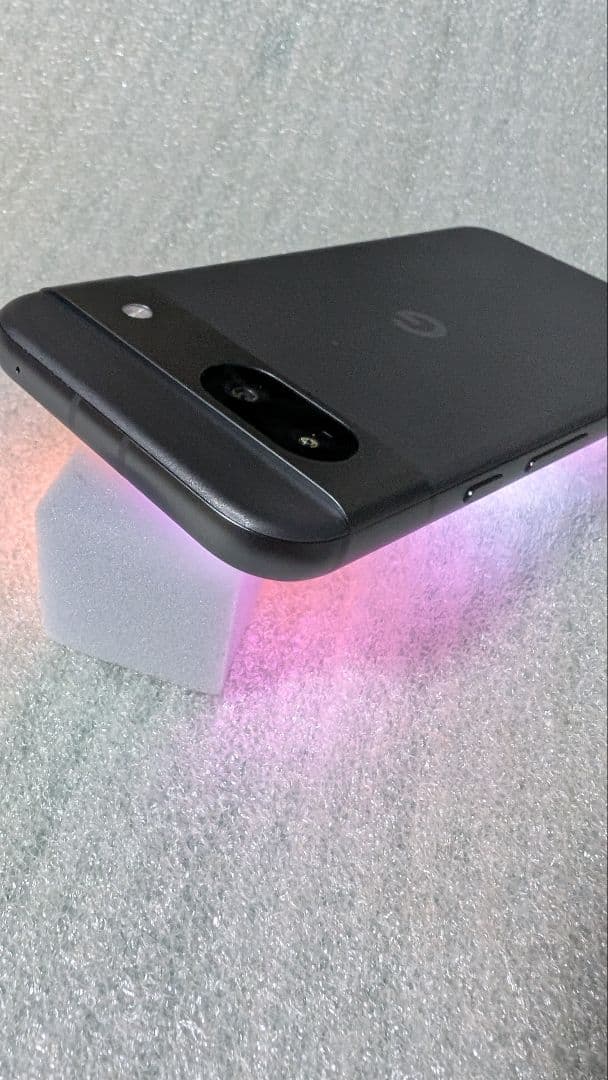 Google Pixel 8a Obsidian 美品