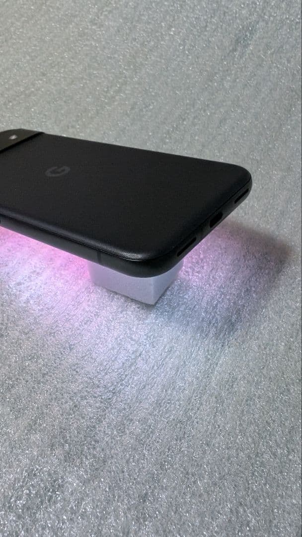 Google Pixel 8a Obsidian 美品