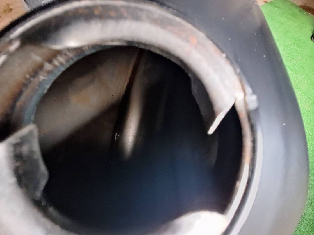 バイク用　タンク