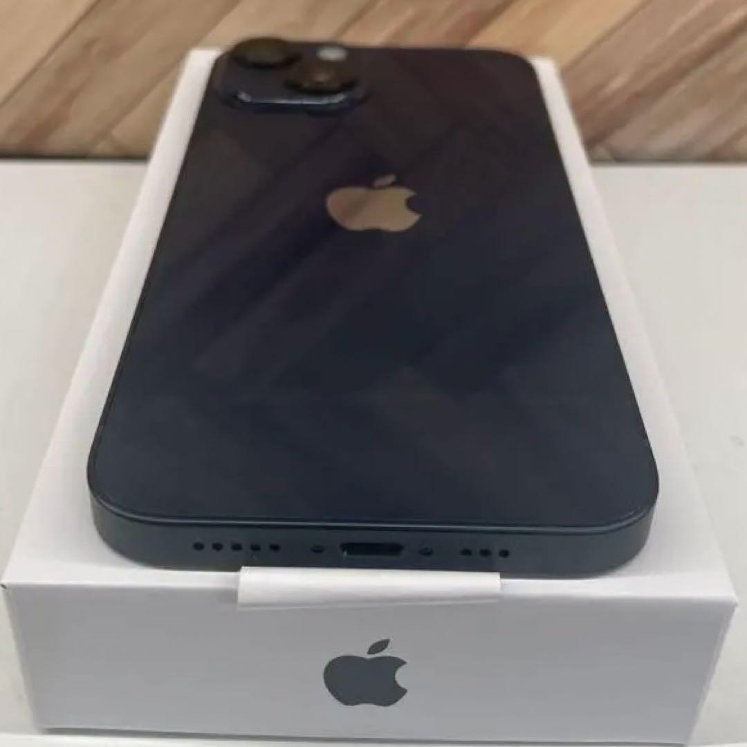 iPhone 14 128GB ミッドナイトブラック　SIMフリー