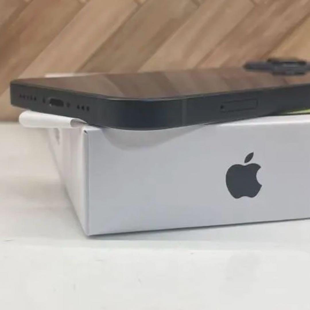 iPhone 14 128GB ミッドナイトブラック　SIMフリー