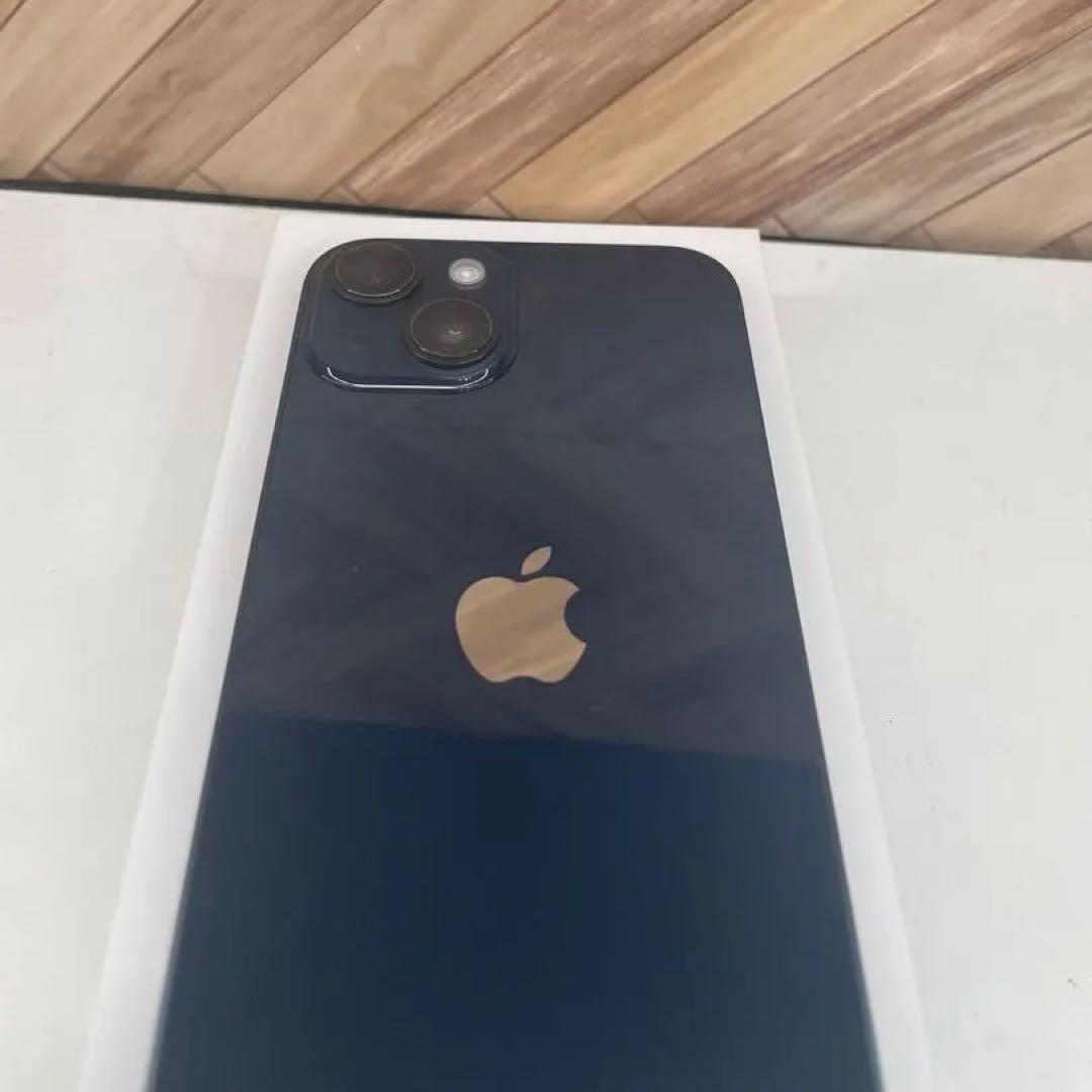 iPhone 14 128GB ミッドナイトブラック　SIMフリー